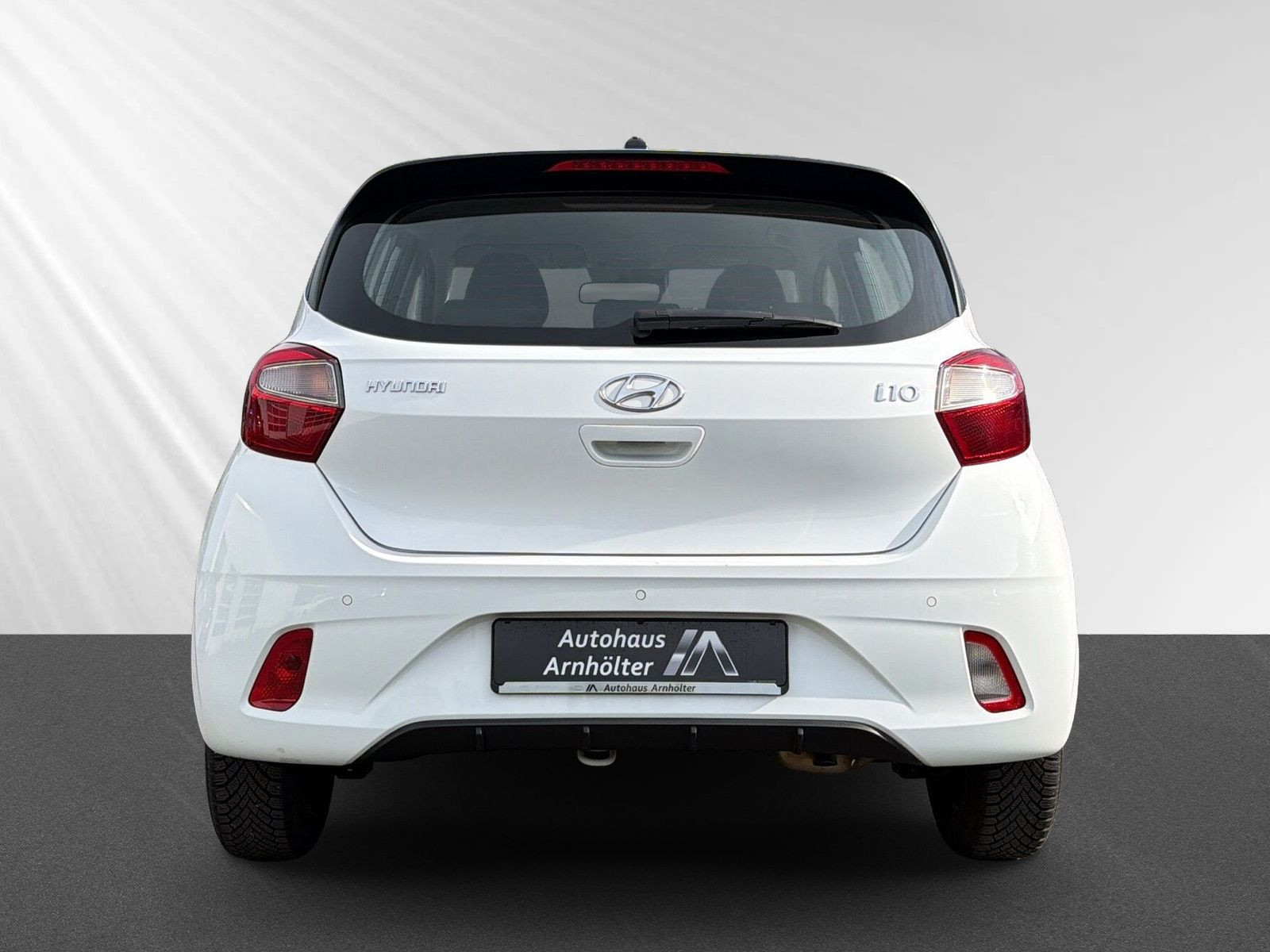 i10 Typ AC3 1.2 Trend Benziner 2WD+SHZ+BLUETOOTH
