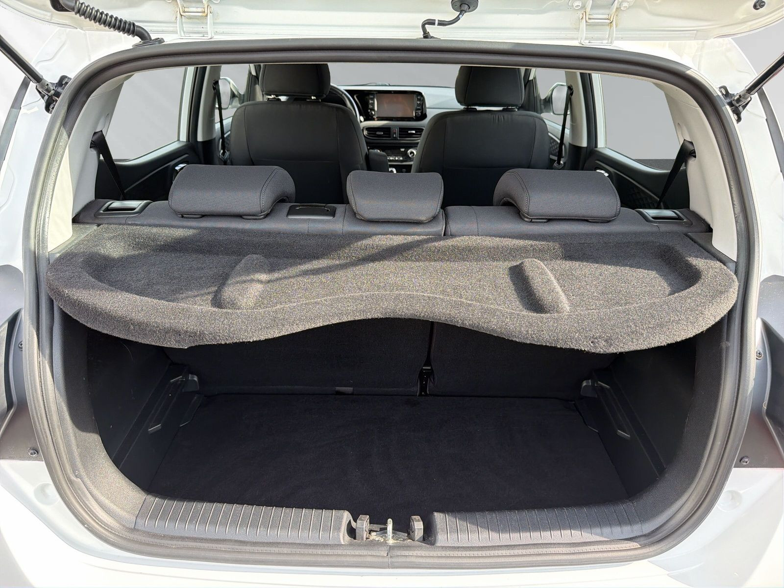 i10 Typ AC3 1.2 Trend Benziner 2WD+SHZ+BLUETOOTH