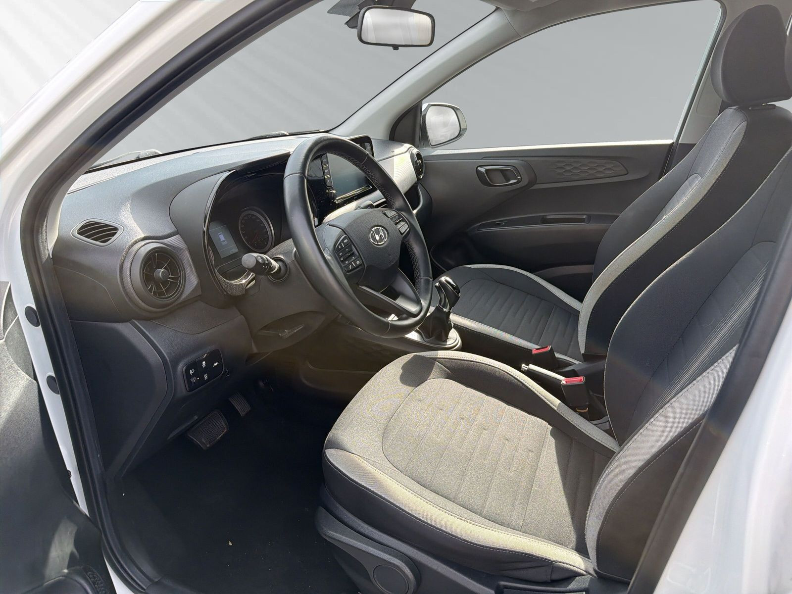 i10 Typ AC3 1.2 Trend Benziner 2WD+SHZ+BLUETOOTH