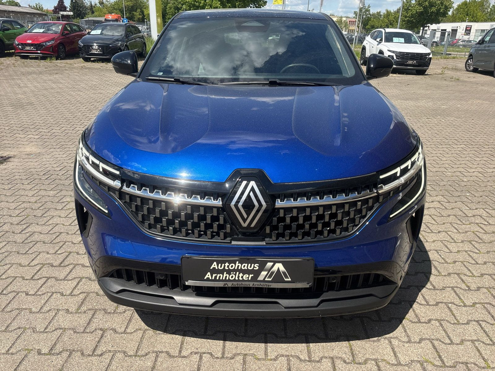Austral 1.3 TCe 160 HYBRID TECHNO KAMERA+PDC+SHZ
