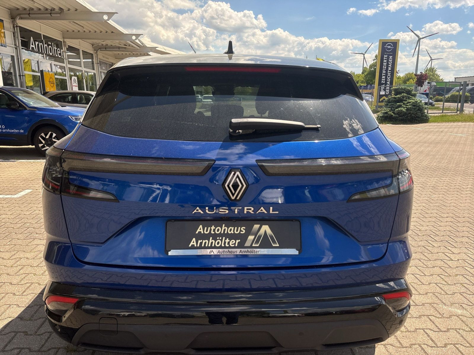 Austral 1.3 TCe 160 HYBRID TECHNO KAMERA+PDC+SHZ