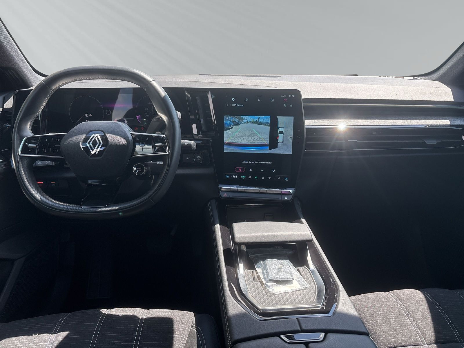 Austral 1.3 TCe 160 HYBRID TECHNO KAMERA+PDC+SHZ