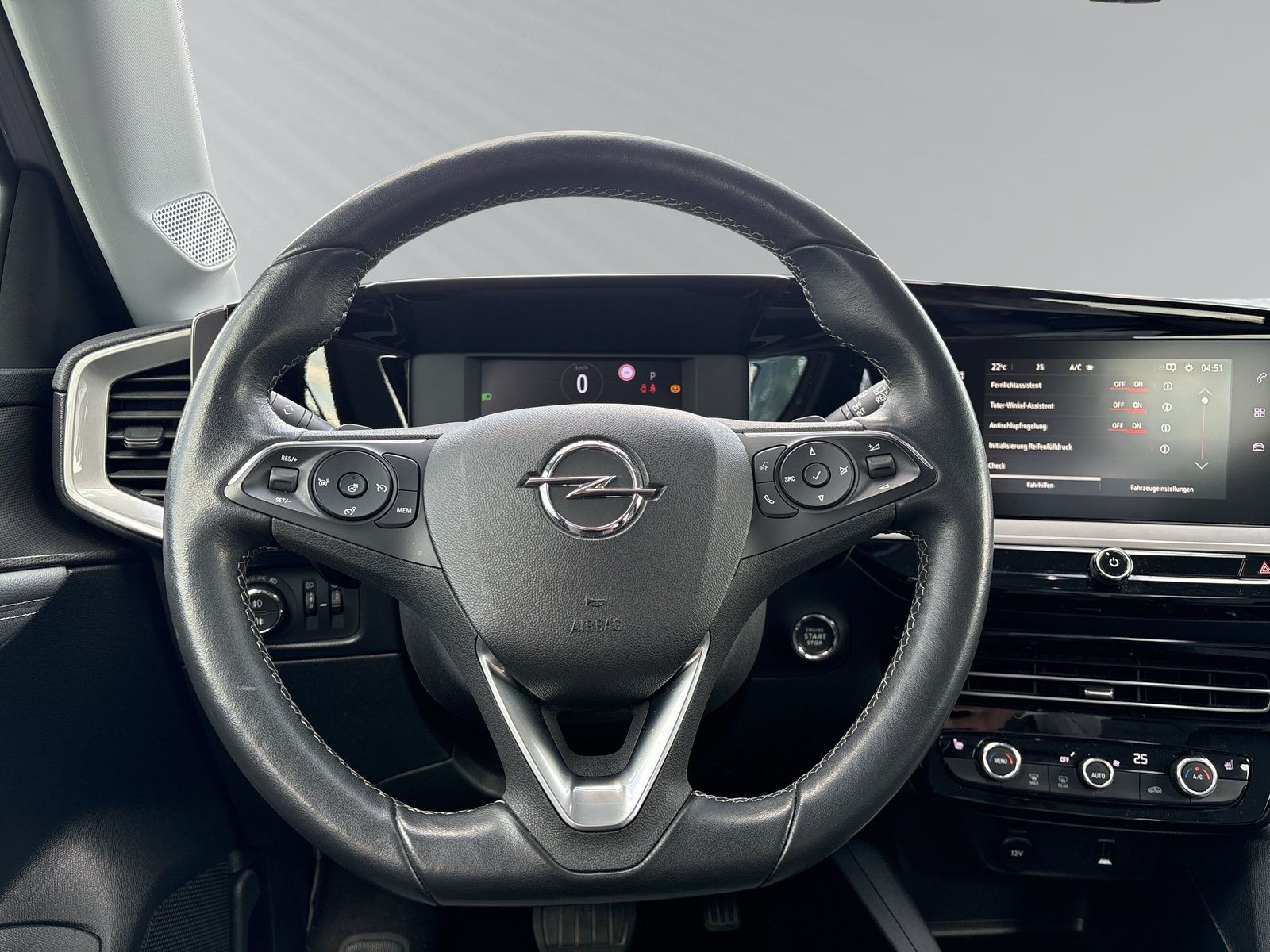 Mokka ELEGANCE 1.2 Turbo 96 kW+SHZ+LHZ+NAVI+KAM+
