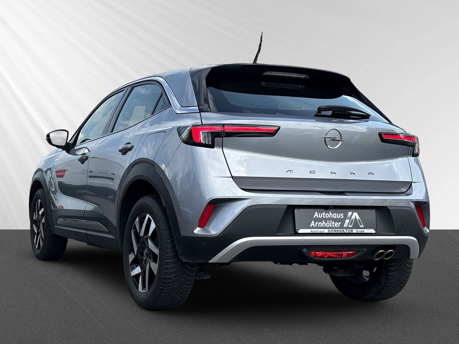 Mokka ELEGANCE 1.2 Turbo 96 kW+SHZ+LHZ+NAVI+KAM+