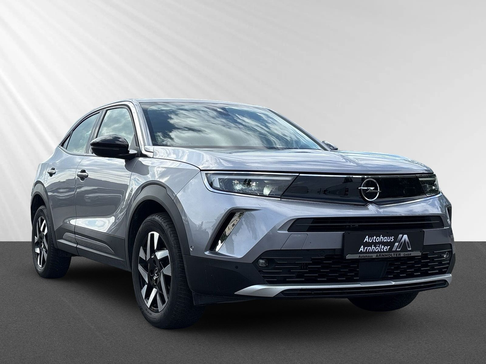 Mokka ELEGANCE 1.2 Turbo 96 kW+SHZ+LHZ+NAVI+KAM+