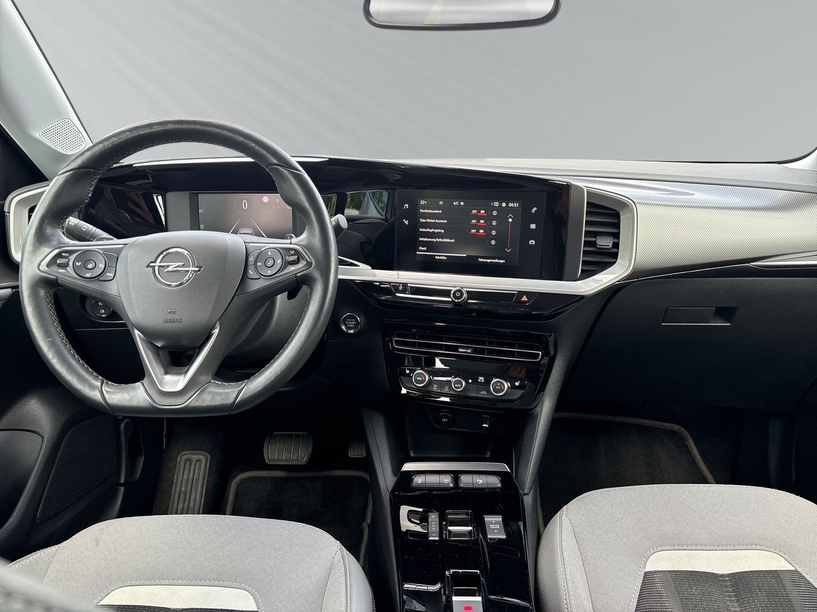 Mokka ELEGANCE 1.2 Turbo 96 kW+SHZ+LHZ+NAVI+KAM+