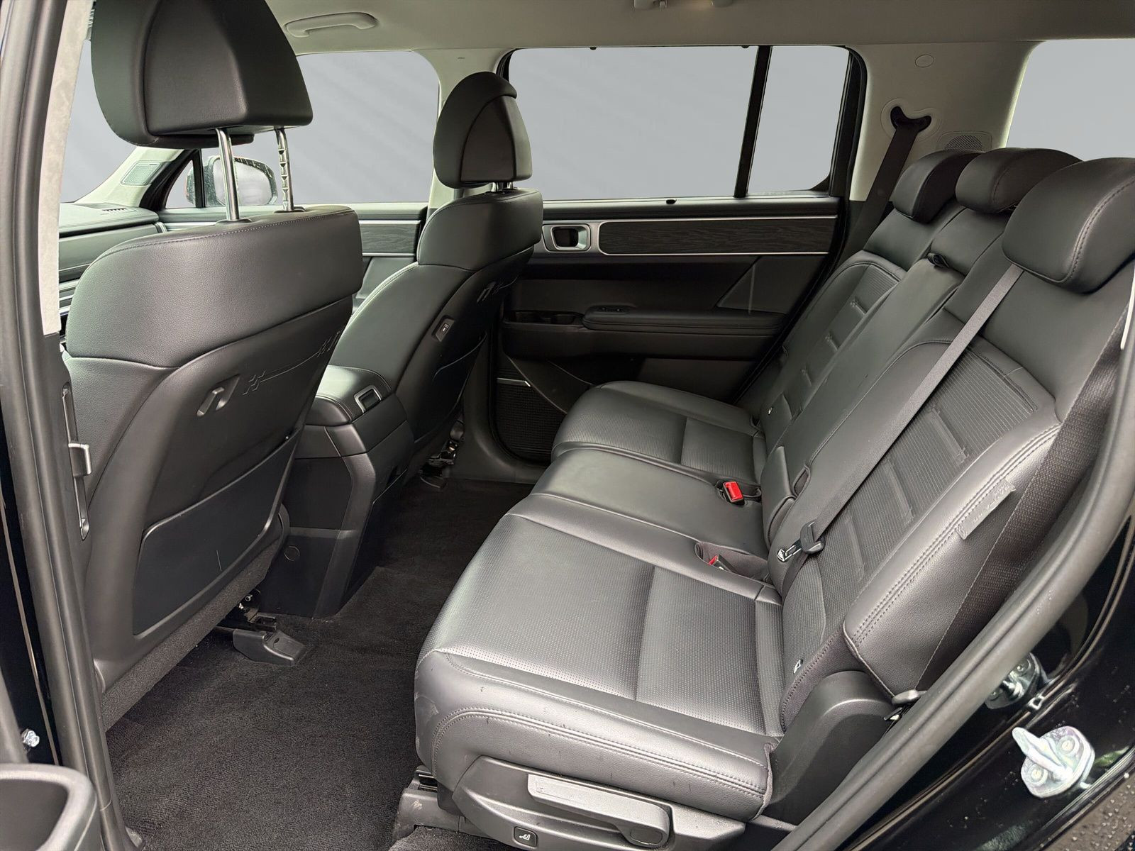 SANTA FE 7S PHEV 1.6 T-GDI 253PS 4WD SIGNATURE+D