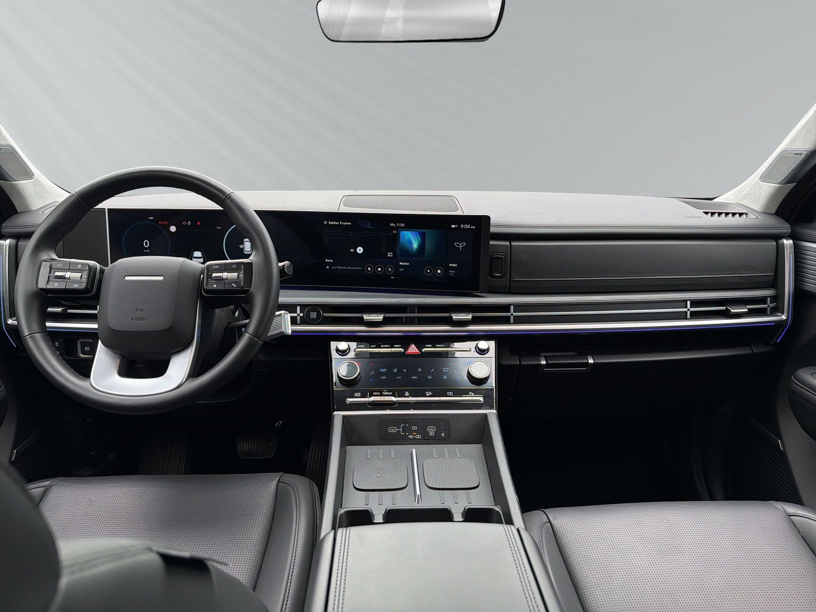 SANTA FE 7S PHEV 1.6 T-GDI 253PS 4WD SIGNATURE+D