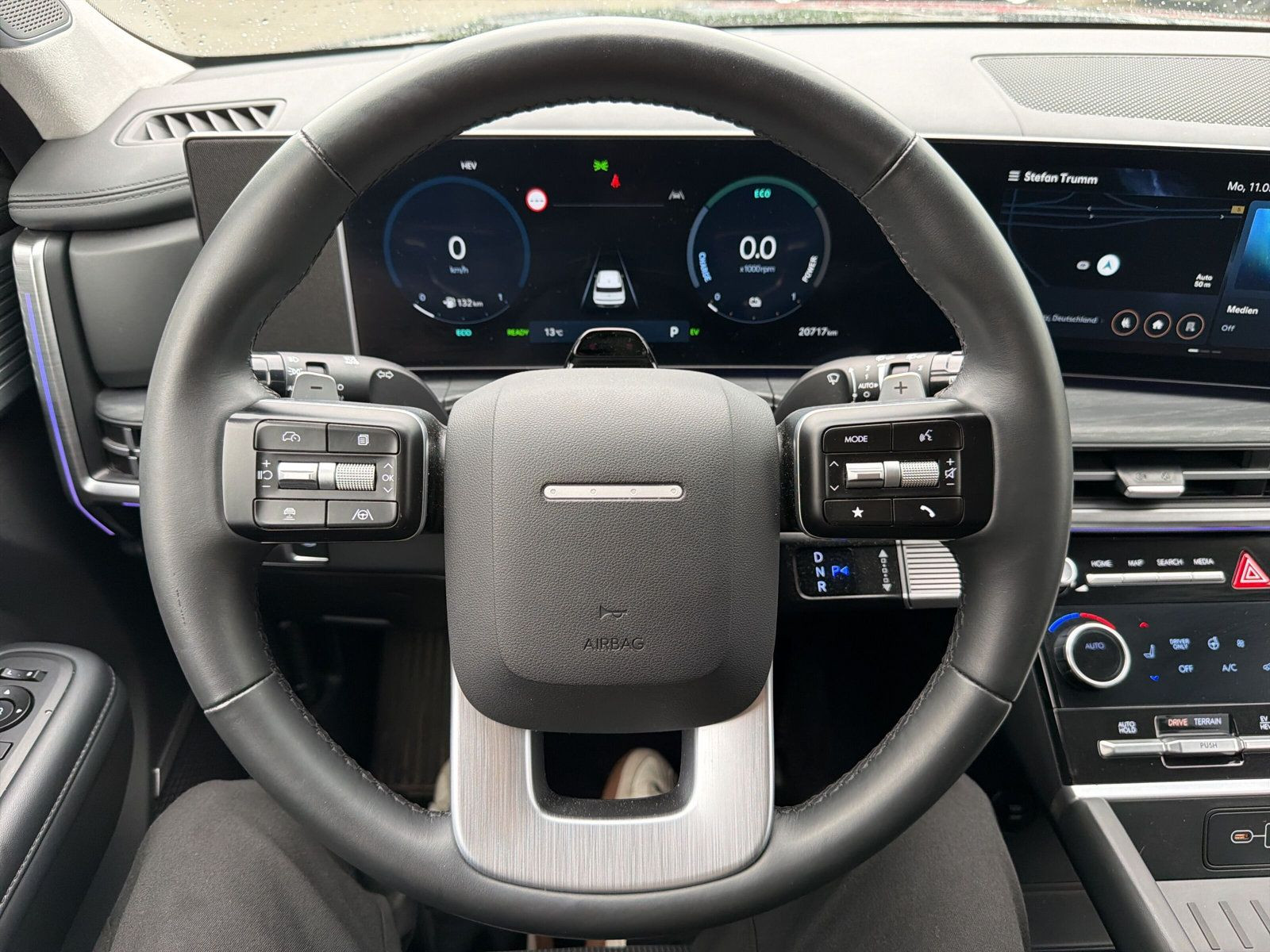 SANTA FE 7S PHEV 1.6 T-GDI 253PS 4WD SIGNATURE+D