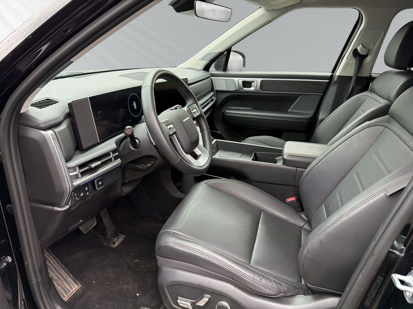 SANTA FE 7S PHEV 1.6 T-GDI 253PS 4WD SIGNATURE+D