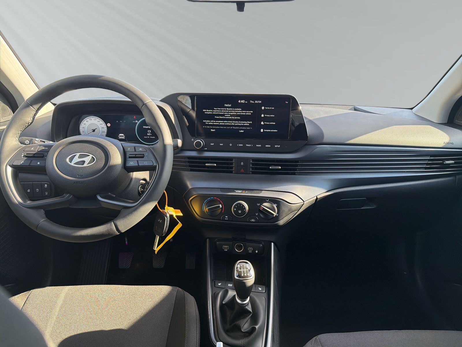 i20 MY26 1.0 T-GDI 90 PS 6-MT 2WD TREND+BOSE+SHZ