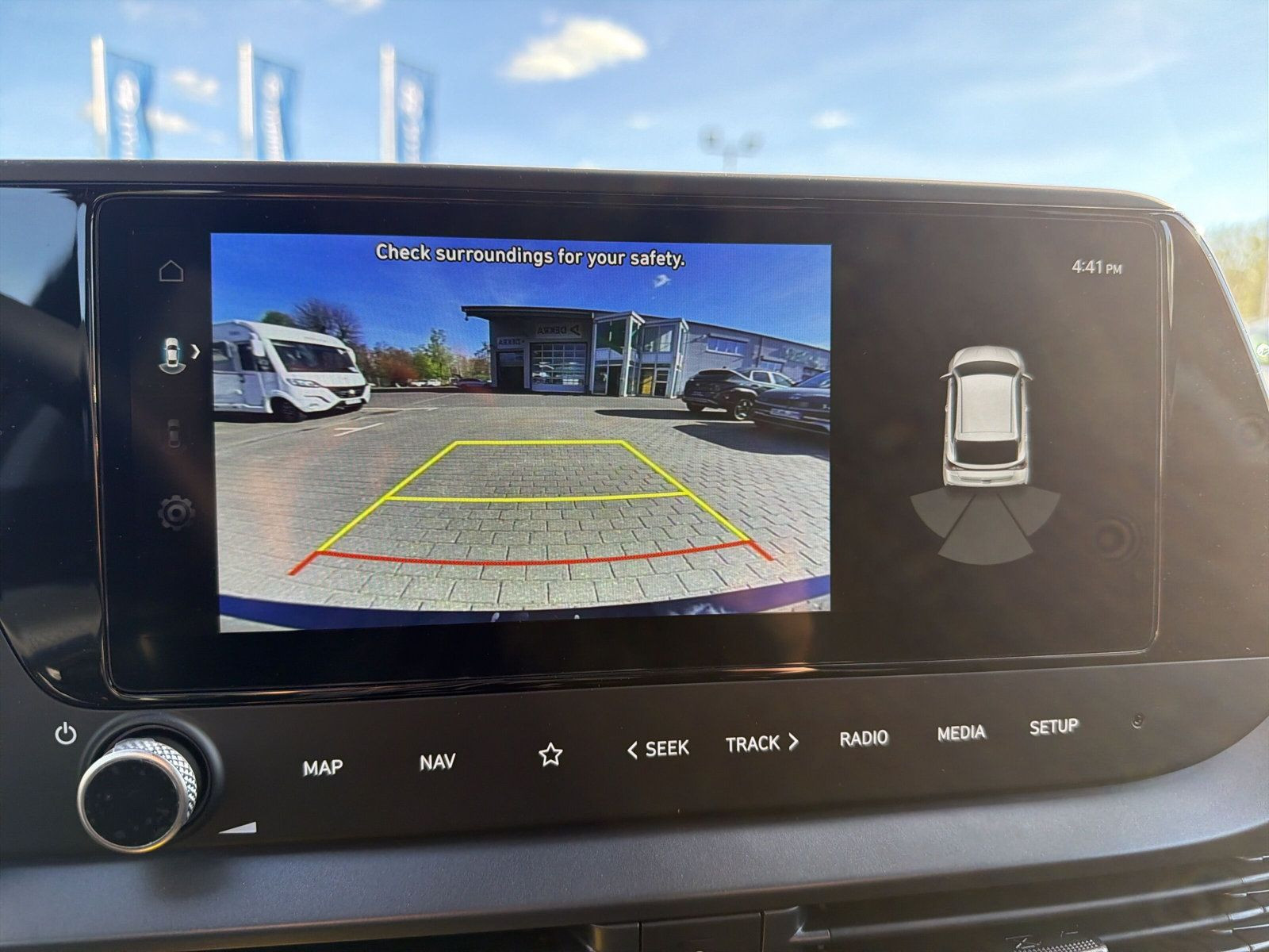 i20 MY26 1.0 T-GDI 90 PS 6-MT 2WD TREND+BOSE+SHZ