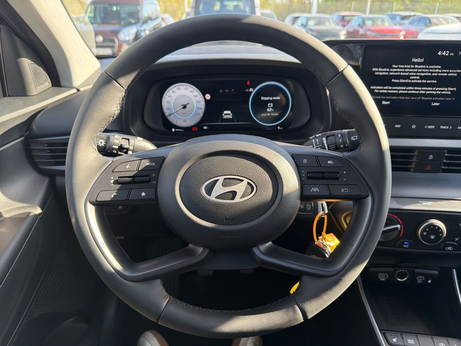 i20 MY26 1.0 T-GDI 90 PS 6-MT 2WD TREND+BOSE+SHZ