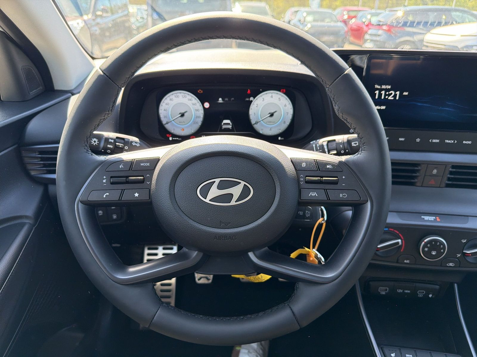 BAYON MY26 1.0 T-GDI 90PS 6MT TREND +LED+NAVI+LM