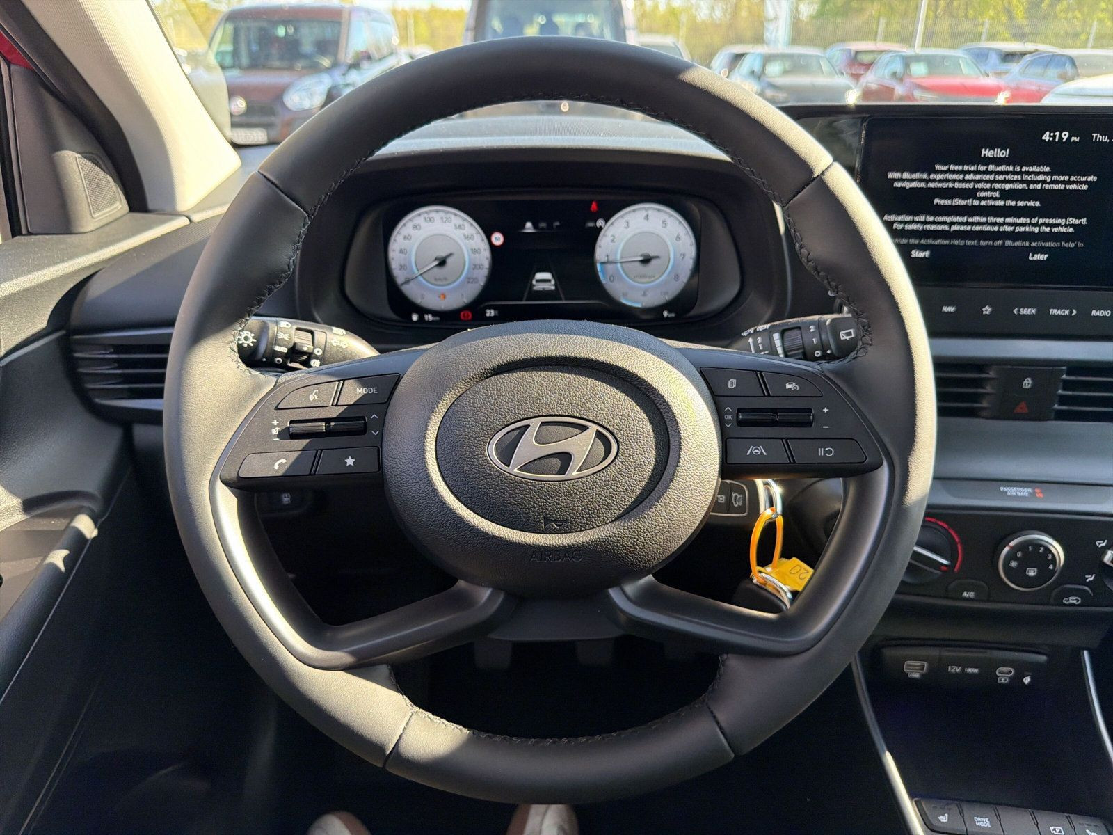 i20 FL MY26 1.0 T-GDI 90 PS 6-MT 2WD Trend*BOSE*