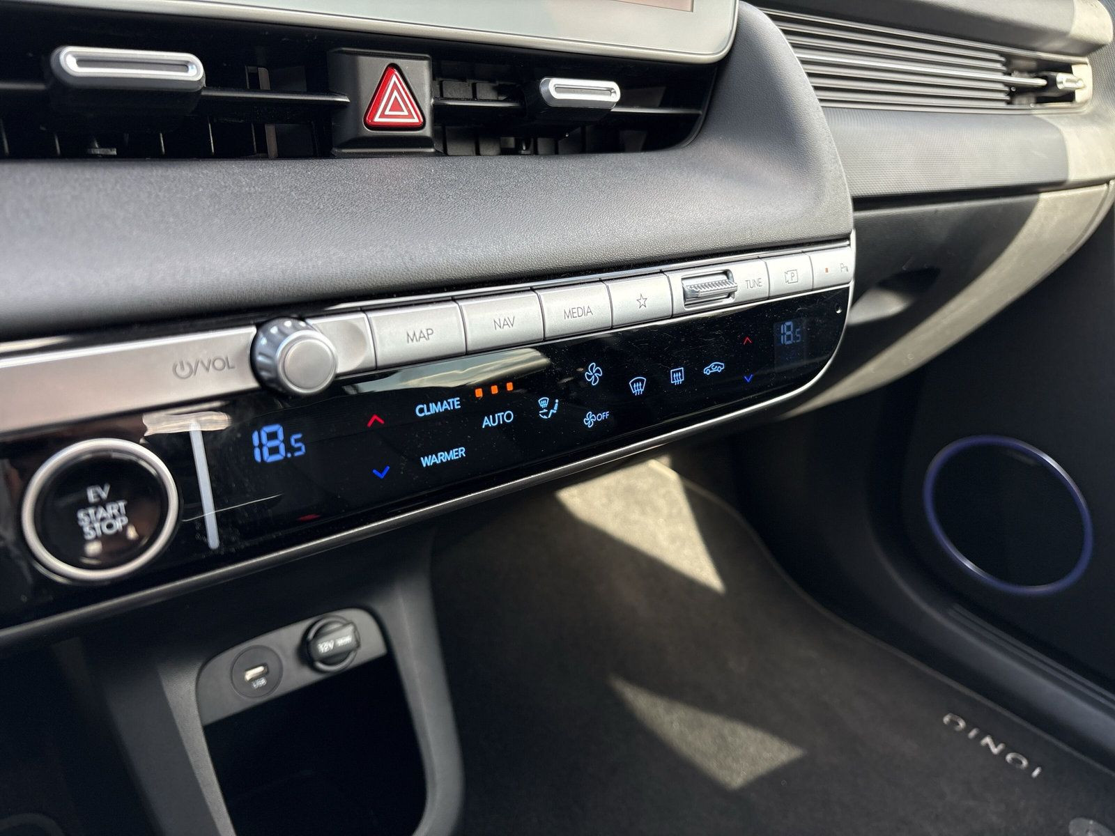 IONIQ 5 77,4kWh 229PS+SHZ+KAMERA+NAVI+EL.HECKKL.