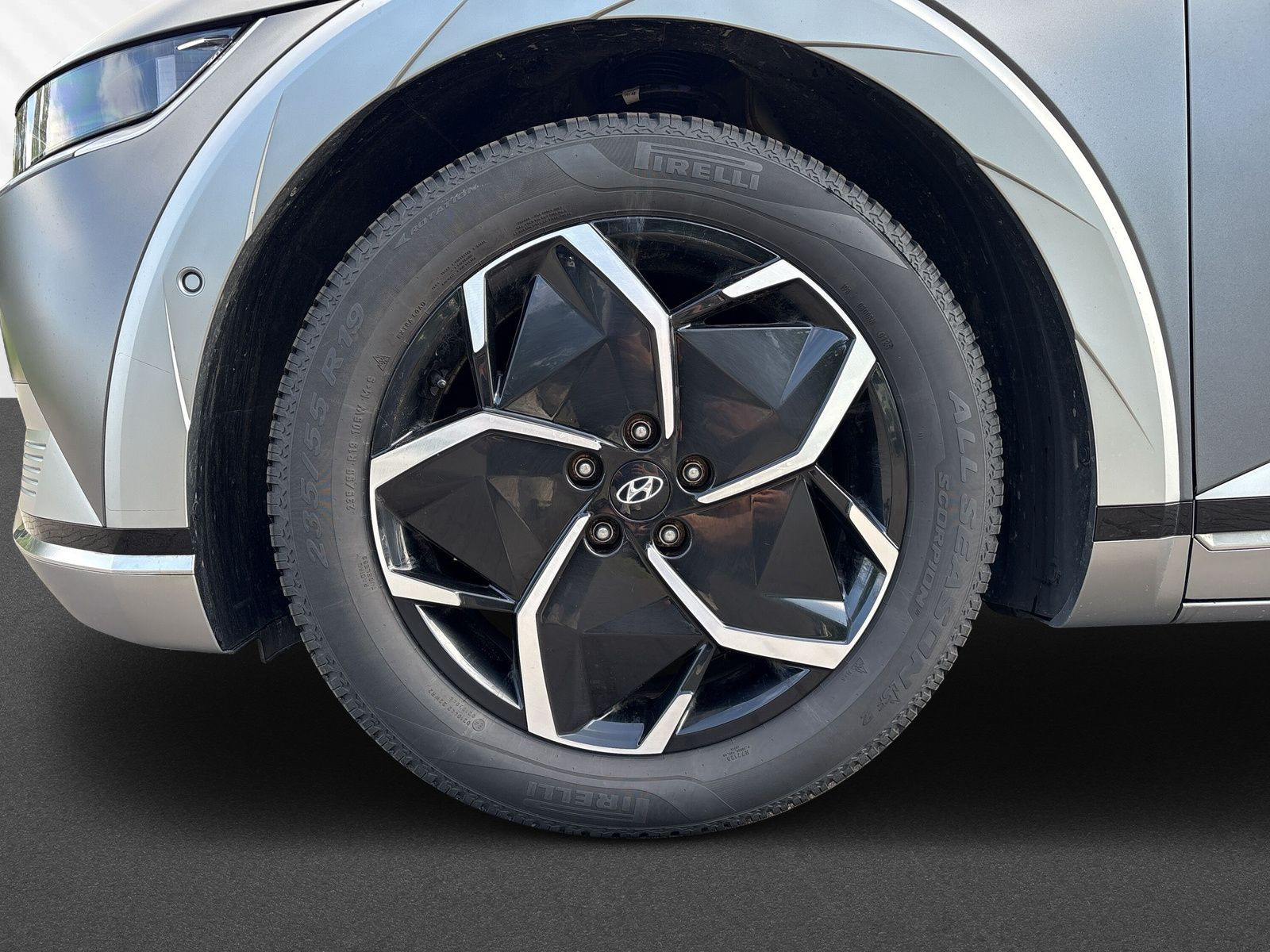 IONIQ 5 77,4kWh 229PS+SHZ+KAMERA+NAVI+EL.HECKKL.