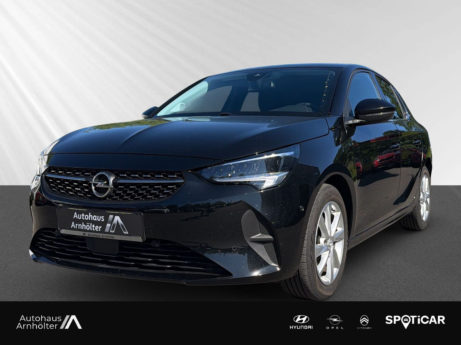 Corsa ELEGANCE 1.2 Direct Injection Turbo 100PS