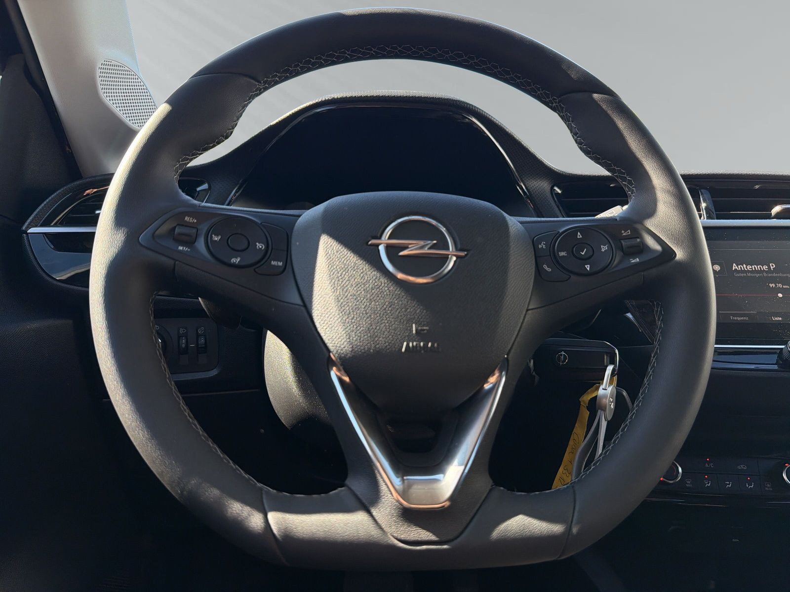 Corsa ELEGANCE 1.2  Direct Injection Turbo 100PS