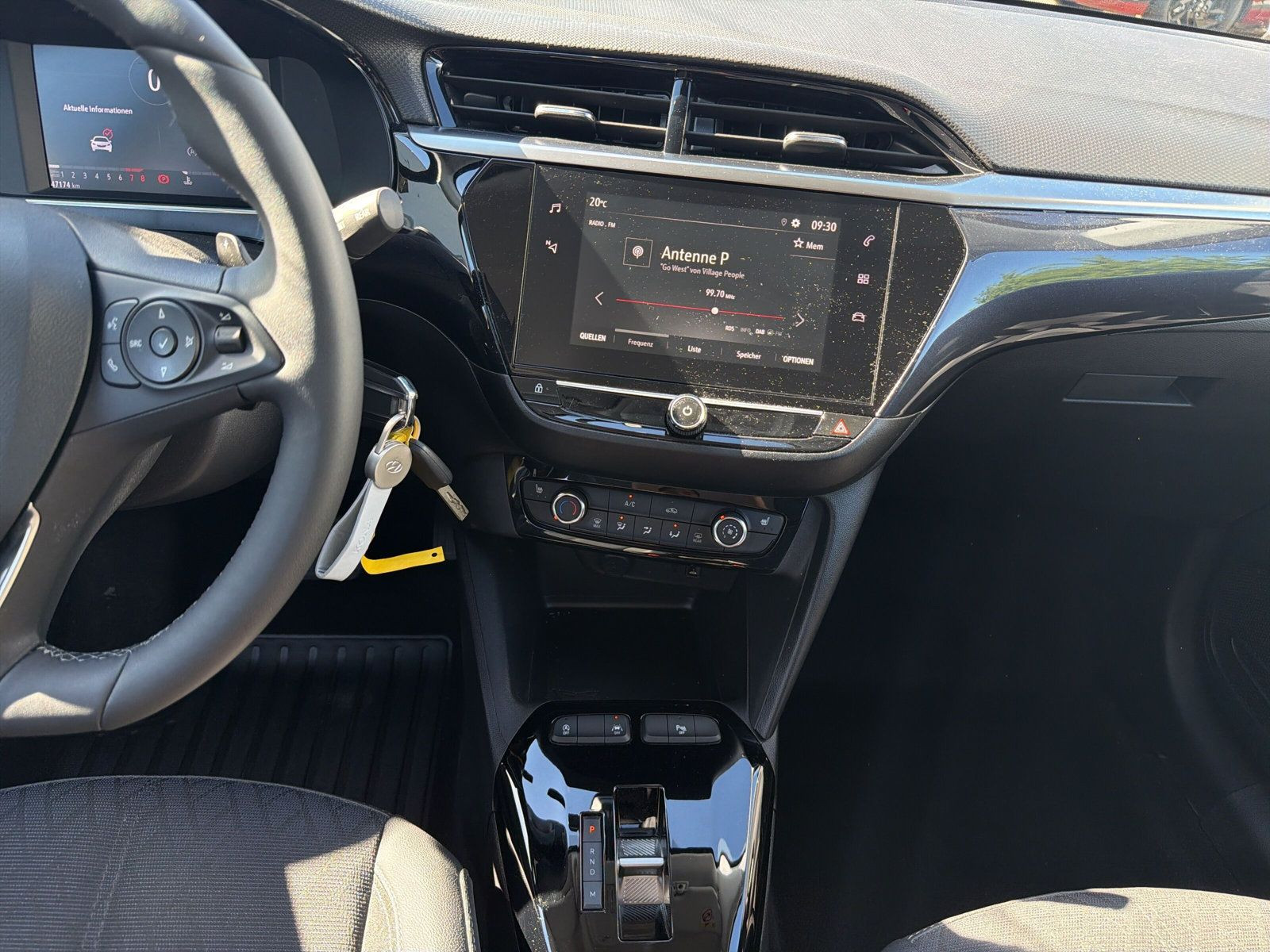 Corsa ELEGANCE 1.2  Direct Injection Turbo 100PS