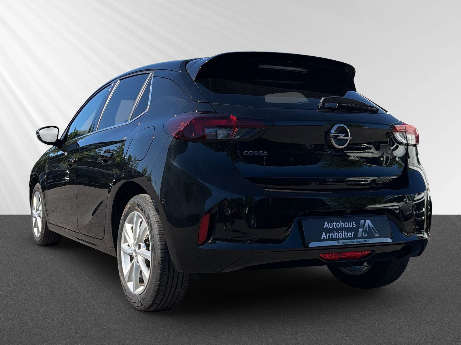 Corsa ELEGANCE 1.2  Direct Injection Turbo 100PS