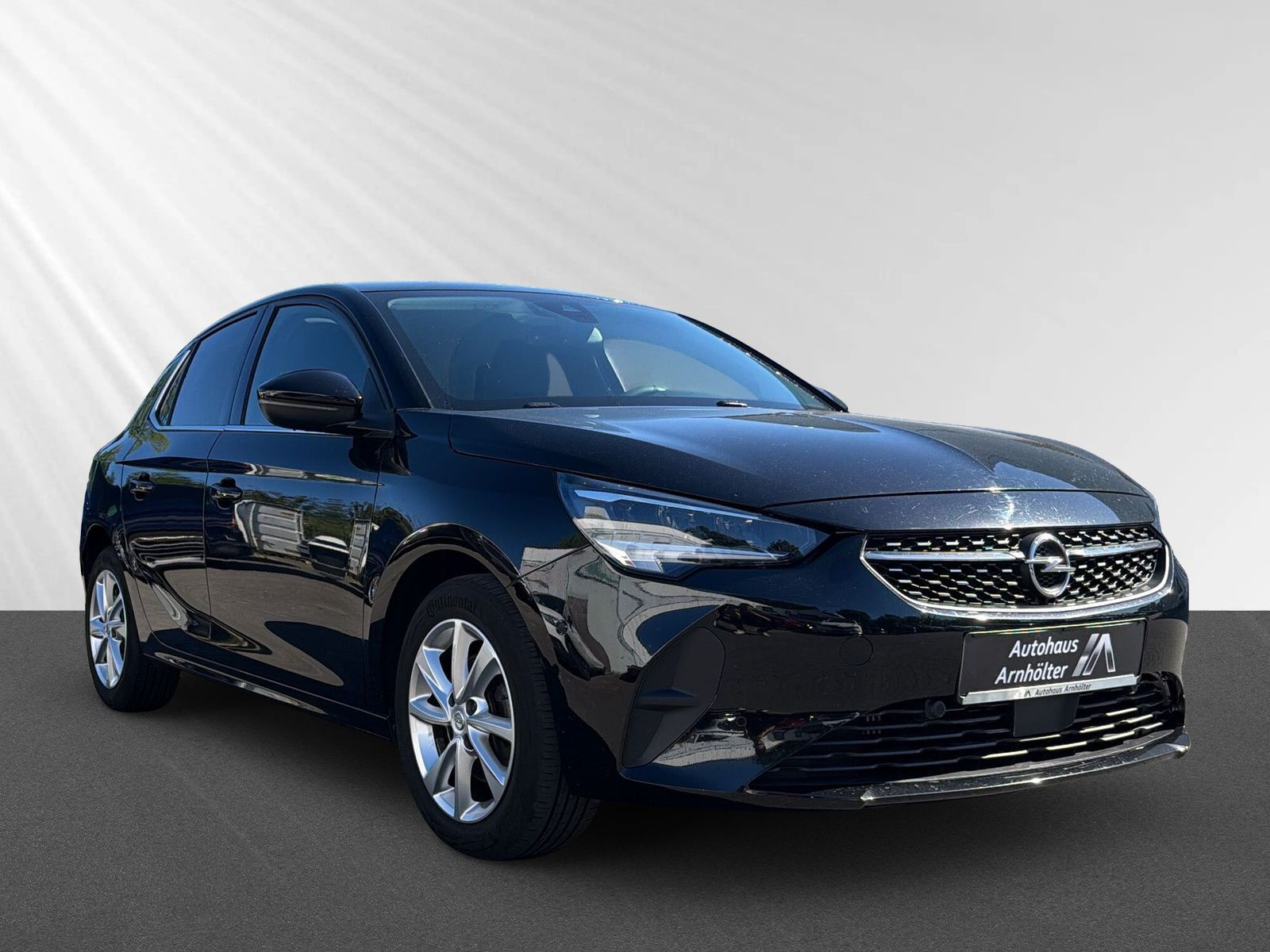 Corsa ELEGANCE 1.2  Direct Injection Turbo 100PS