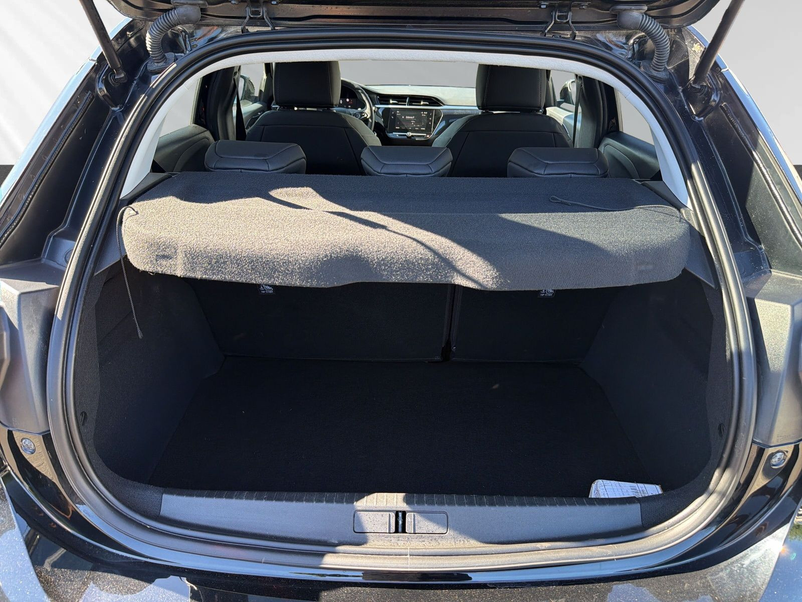 Corsa ELEGANCE 1.2  Direct Injection Turbo 100PS