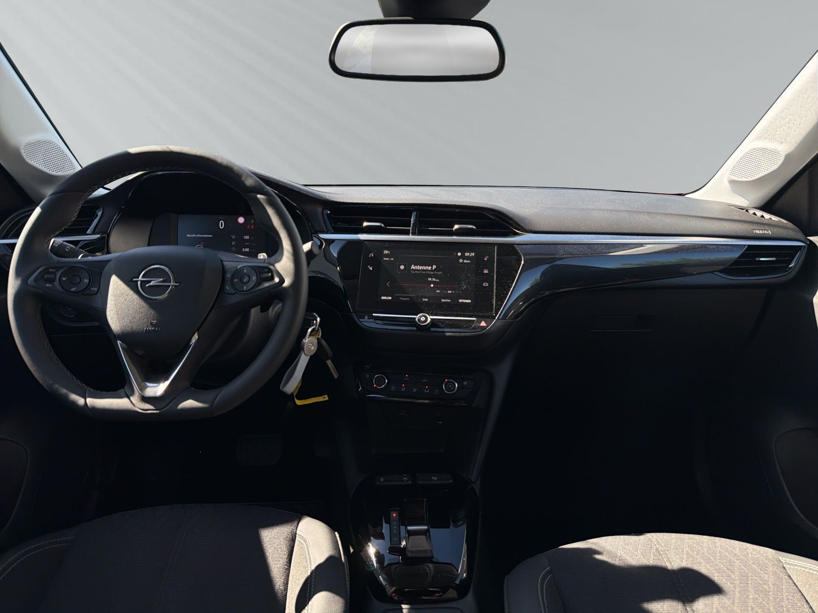 Corsa ELEGANCE 1.2  Direct Injection Turbo 100PS