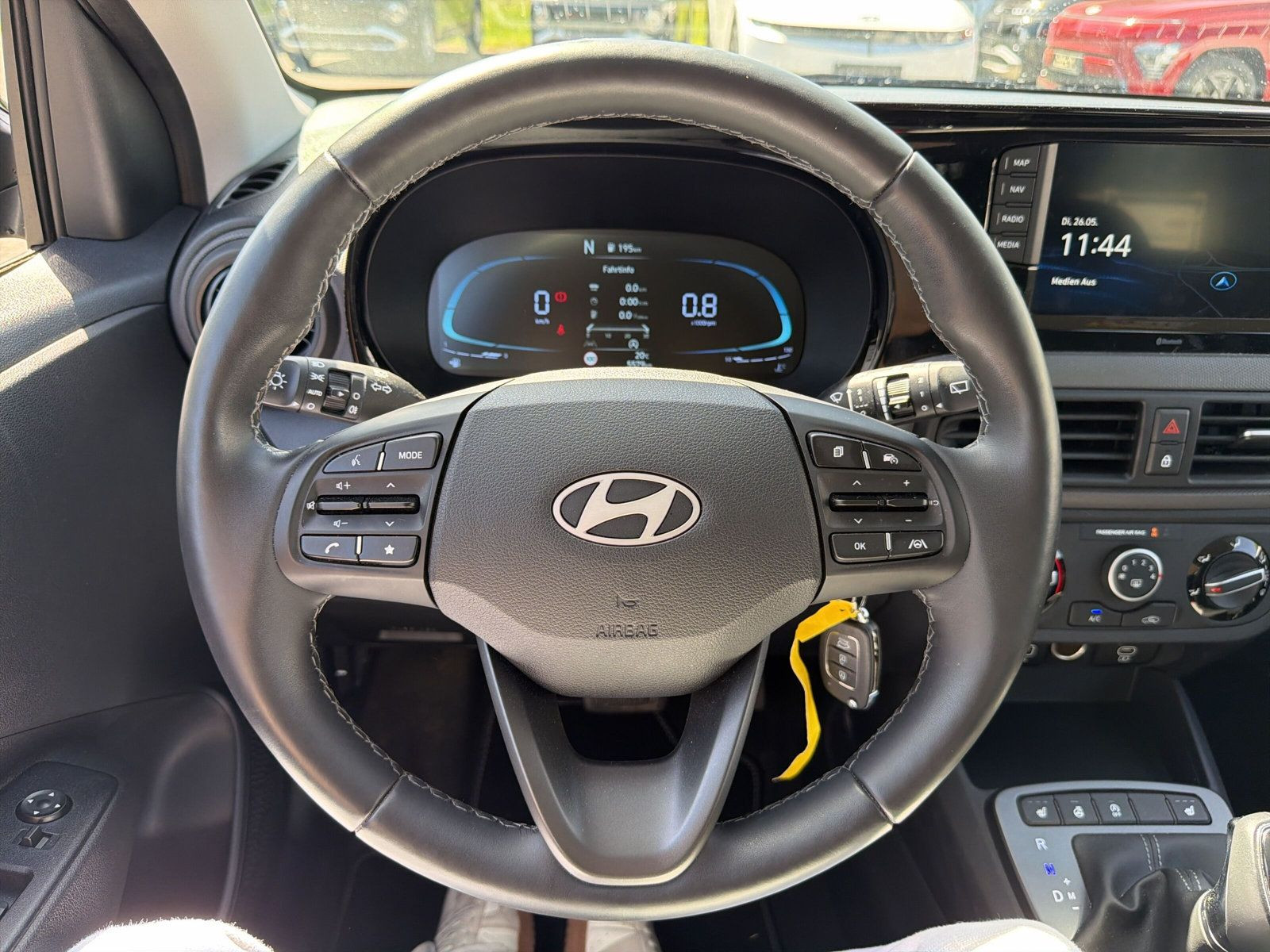 i10 MY25 1.0 Benzin 63 PS 5-AMT 2WD TREND+KAMERA