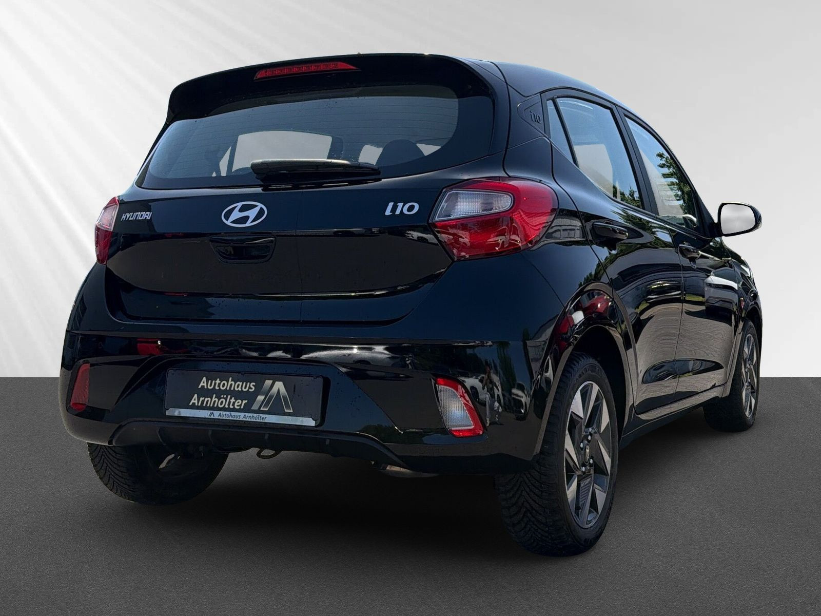 i10 MY25 1.0 Benzin 63 PS 5-AMT 2WD TREND+KAMERA
