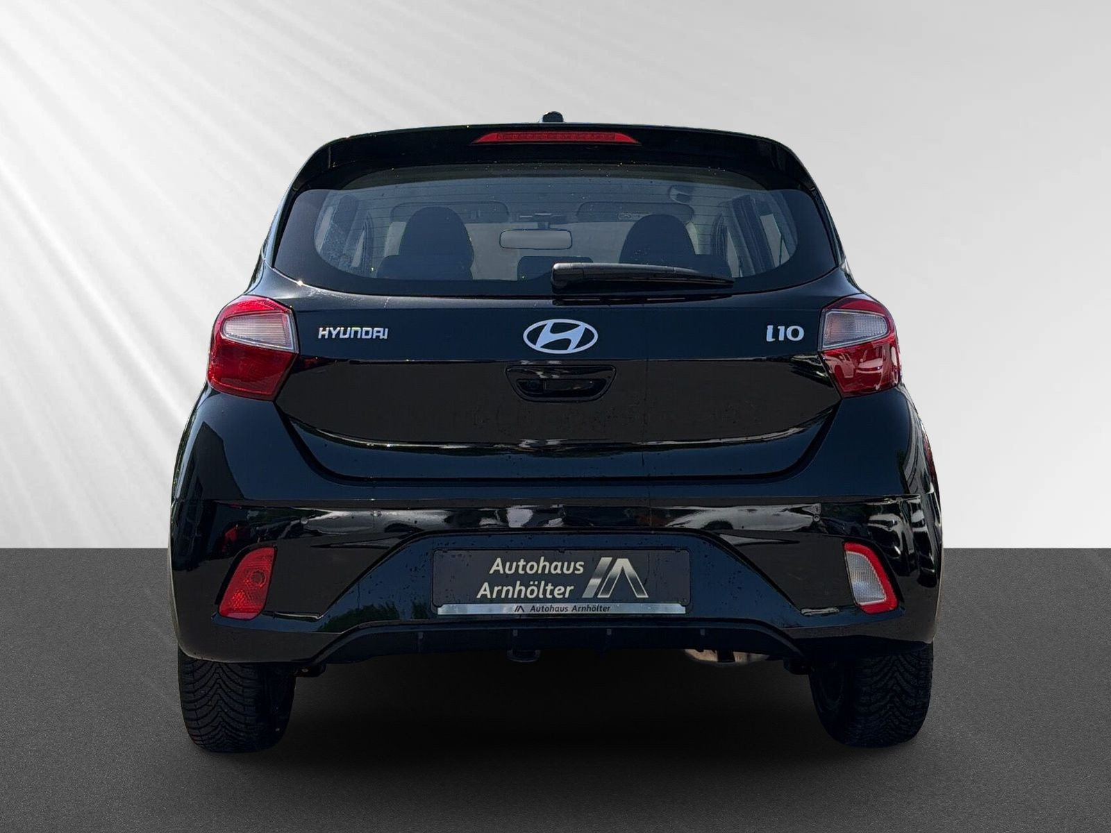 i10 MY25 1.0 Benzin 63 PS 5-AMT 2WD TREND+KAMERA
