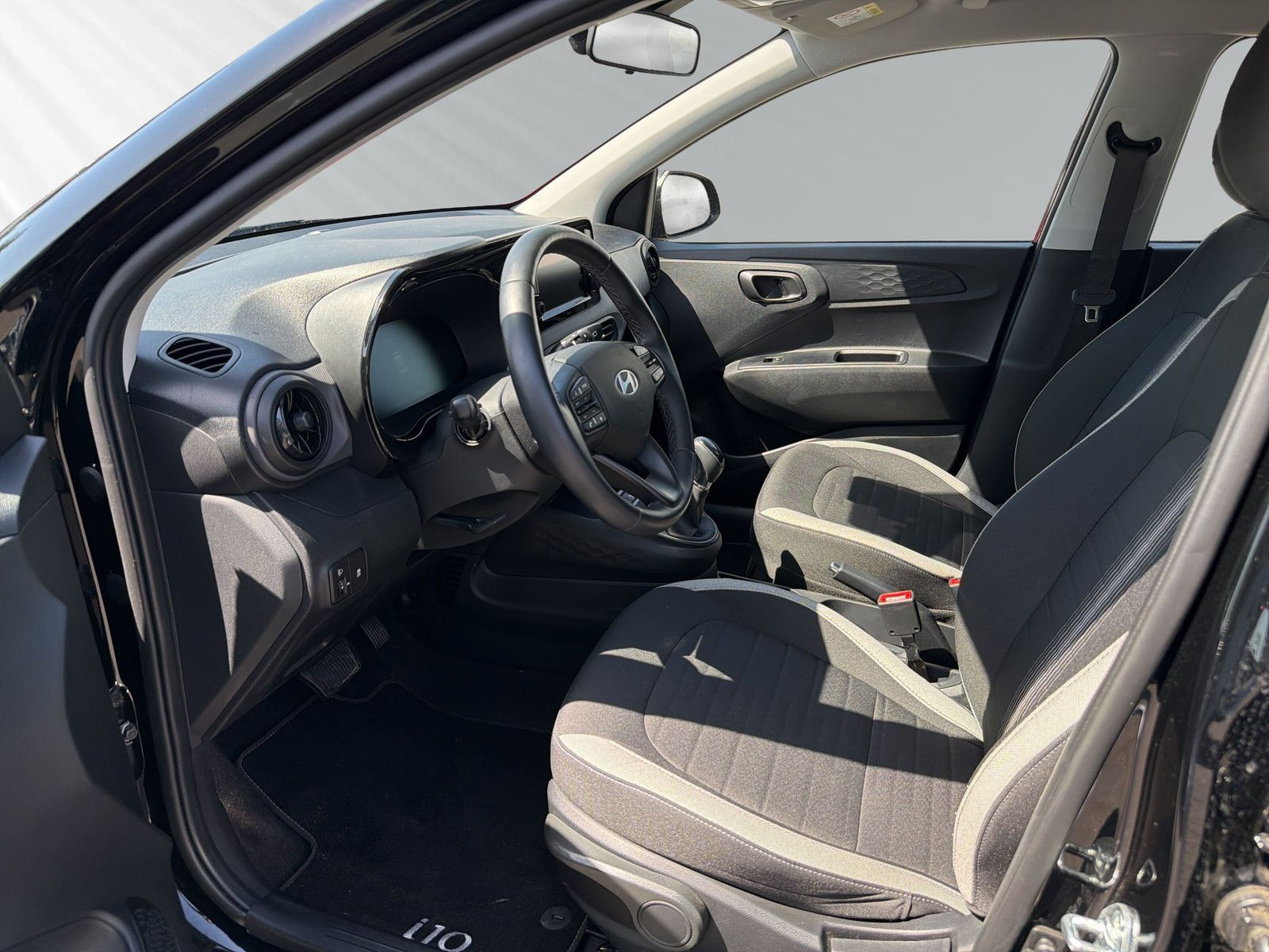 i10 MY25 1.0 Benzin 63 PS 5-AMT 2WD TREND+KAMERA