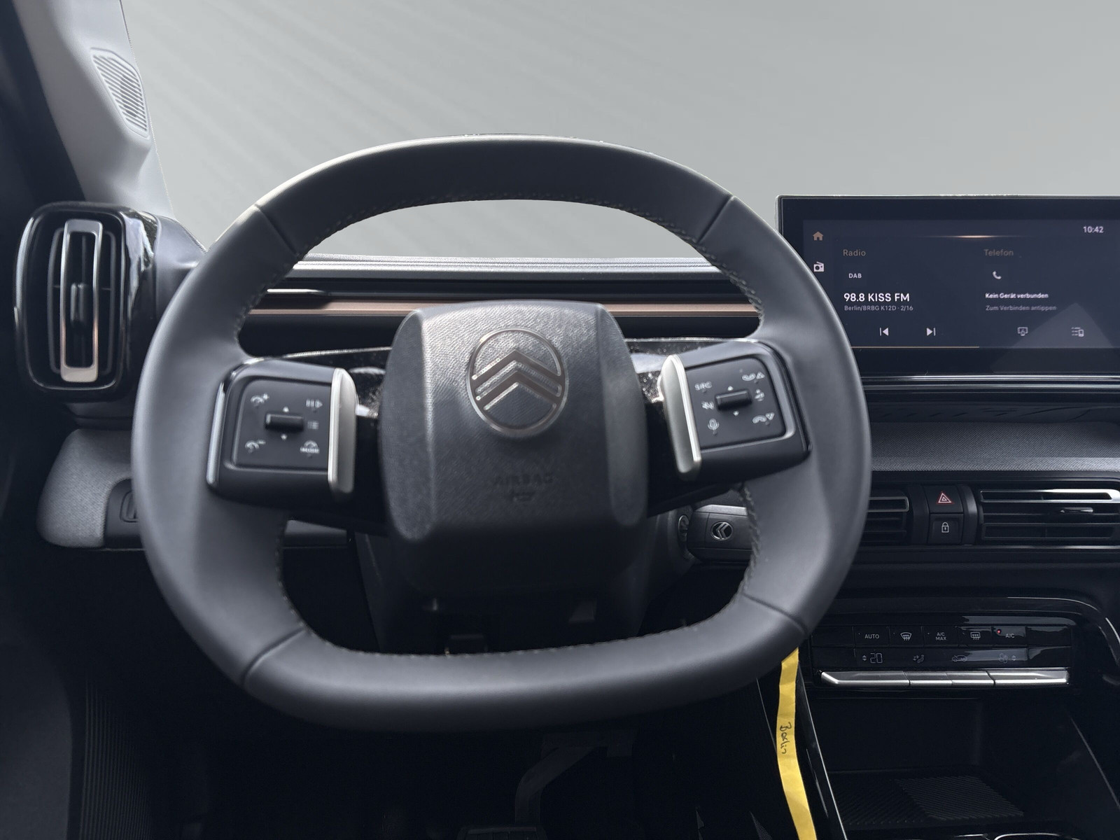 C3 Aircross Plus Hybrid 145 E-DSC6+KAMERA+KLIMA+