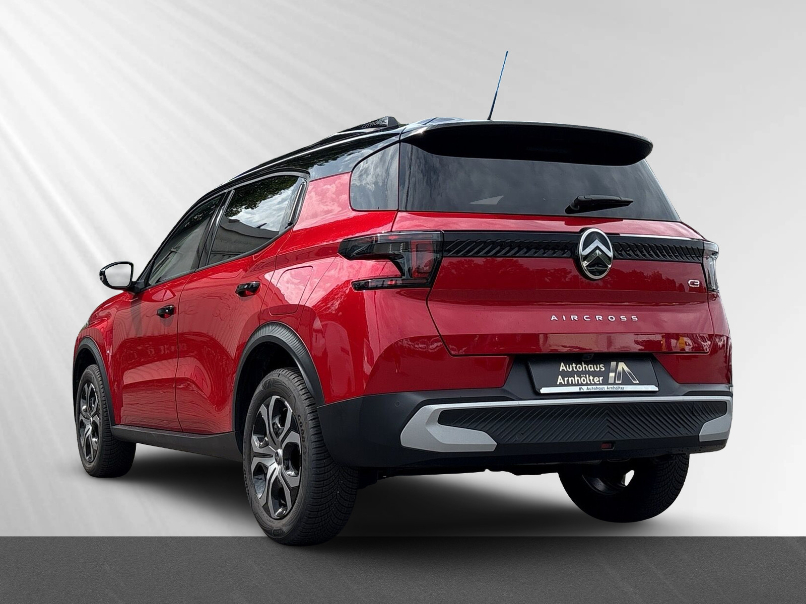 C3 Aircross Plus Hybrid 145 E-DSC6+KAMERA+KLIMA+