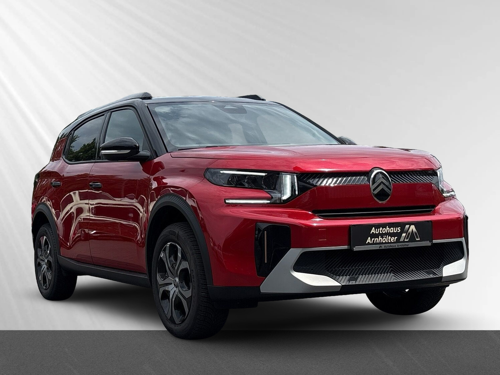 C3 Aircross Plus Hybrid 145 E-DSC6+KAMERA+KLIMA+