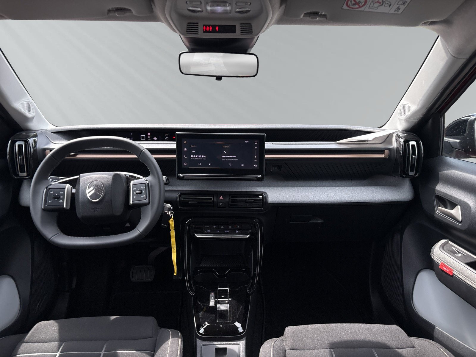 C3 Aircross Plus Hybrid 145 E-DSC6+KAMERA+KLIMA+
