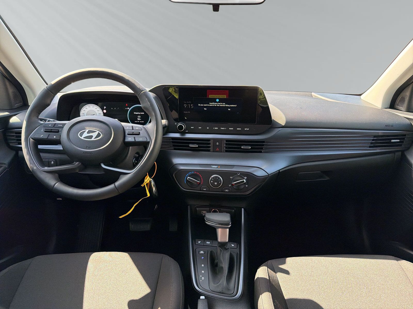 i20 MY26 1.0 T-GDI 90 PS 7-DCT 2WD TREND+KAMERA+