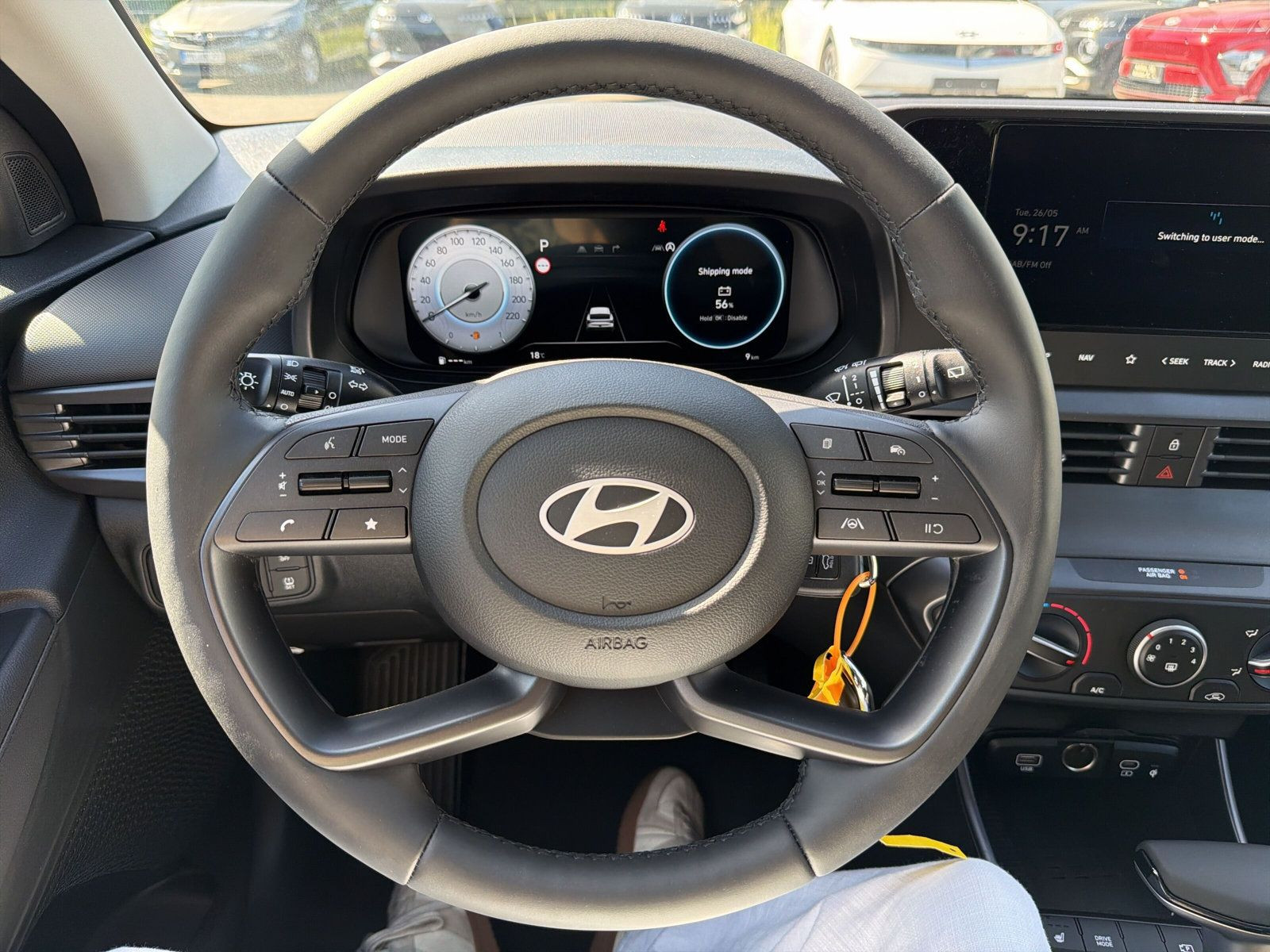 i20 MY26 1.0 T-GDI 90 PS 7-DCT 2WD TREND+KAMERA+