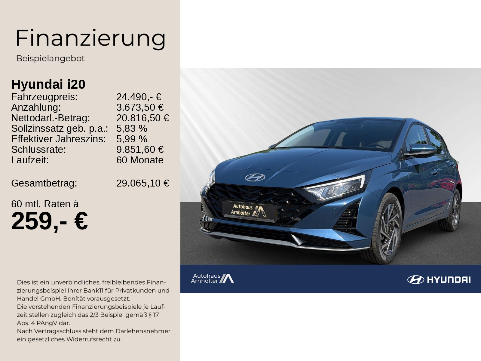 i20 MY26 1.0 T-GDI 90 PS 7-DCT 2WD TREND+KAMERA+