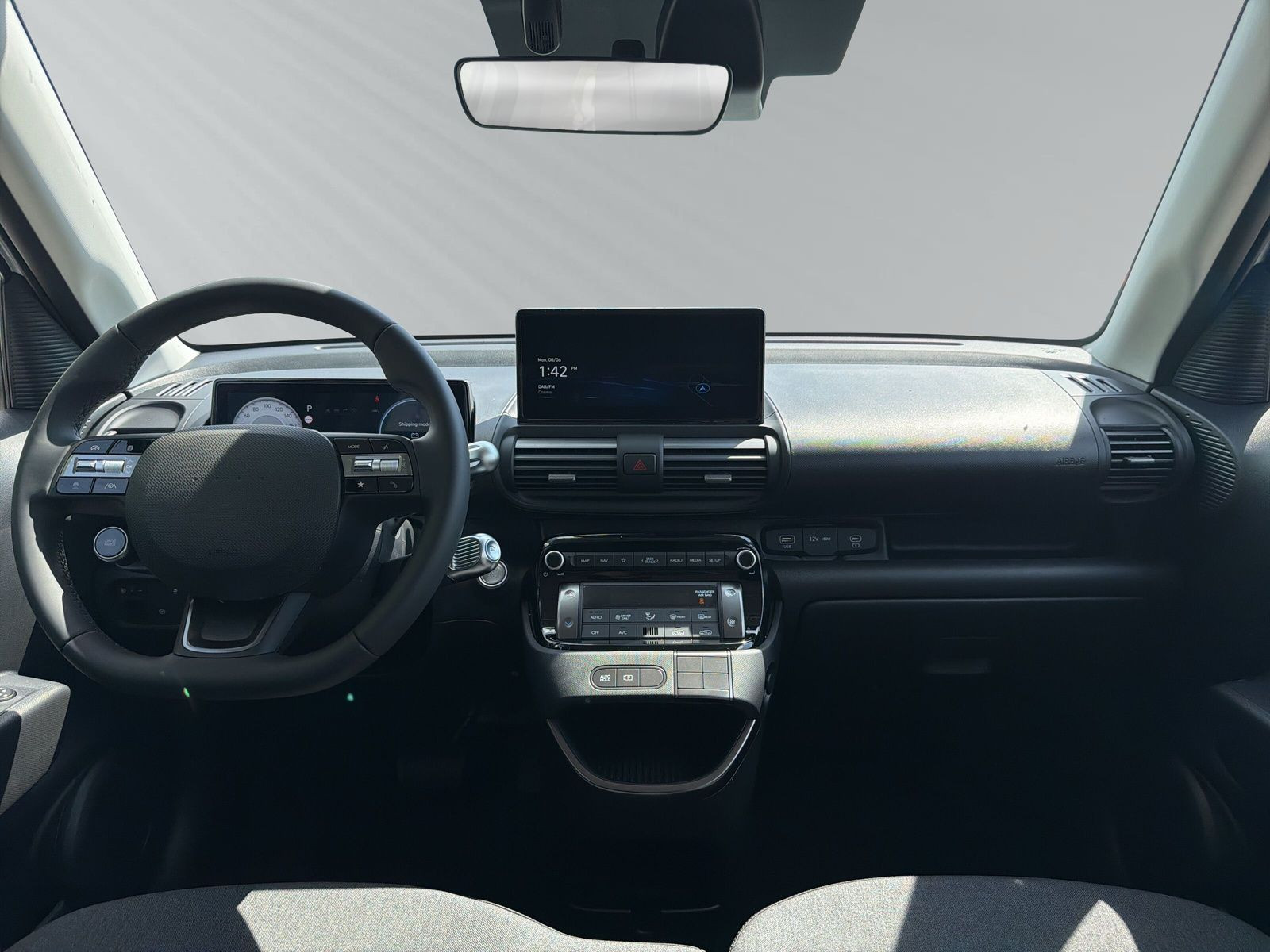 INSTER EV MY26 42 kWh 97 PS 2WD SELECT Effizienz