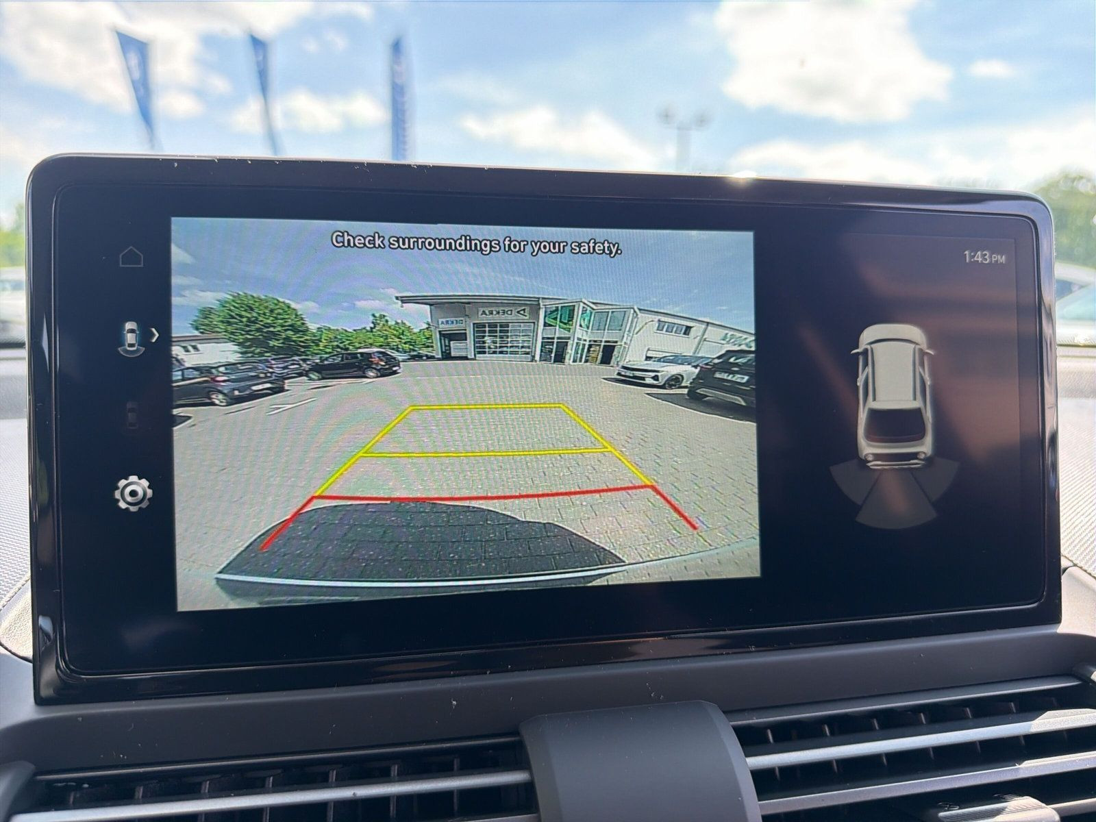INSTER EV MY26 42 kWh 97 PS 2WD SELECT Effizienz