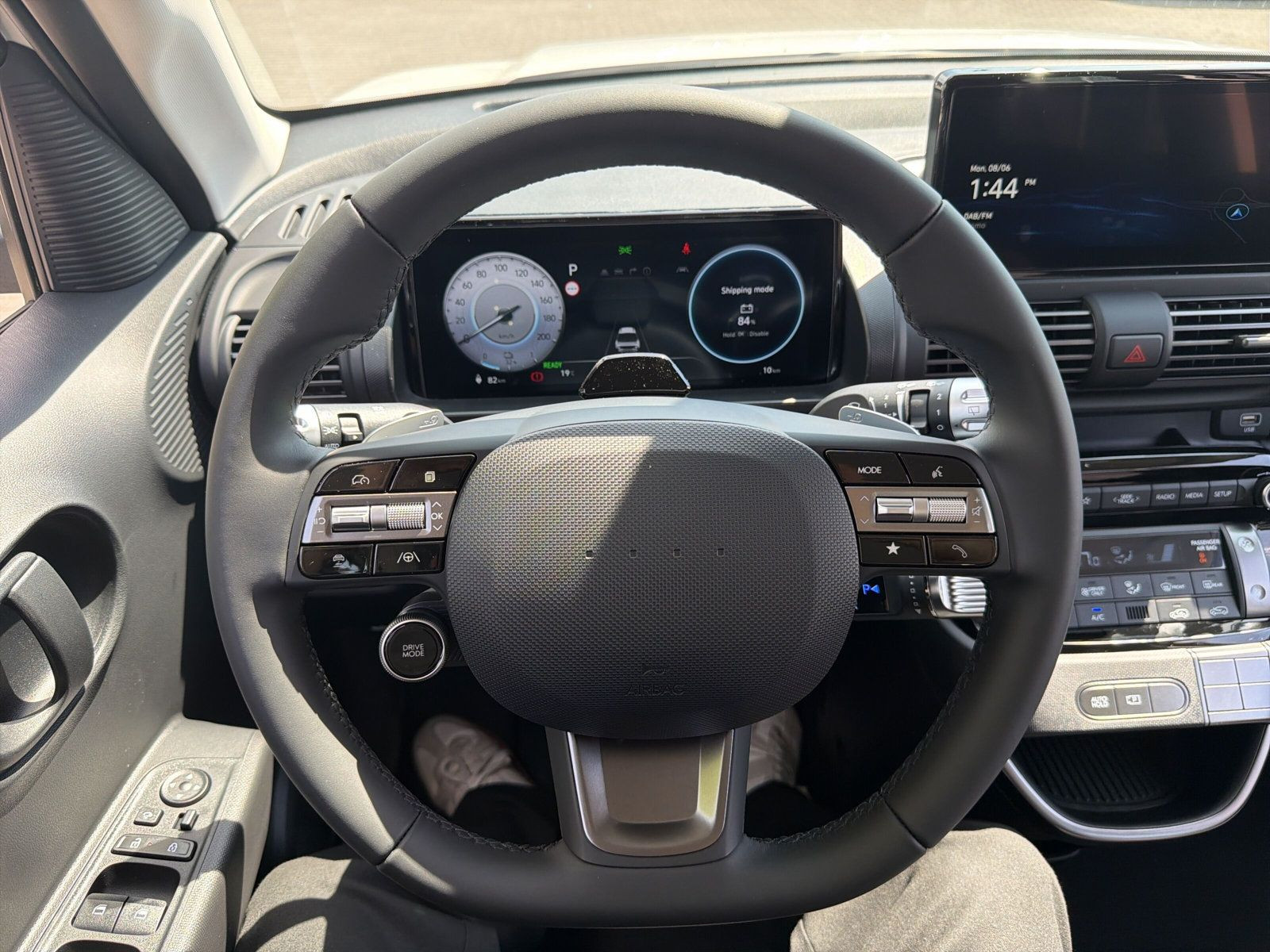 INSTER EV MY26 42 kWh 97 PS 2WD SELECT Effizienz