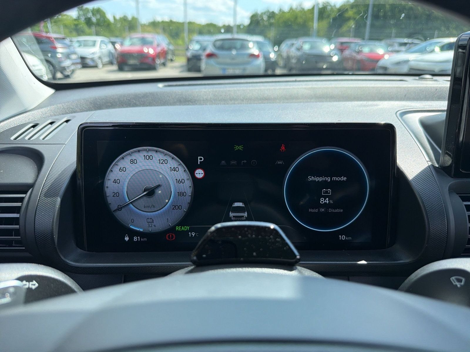 INSTER EV MY26 42 kWh 97 PS 2WD SELECT Effizienz