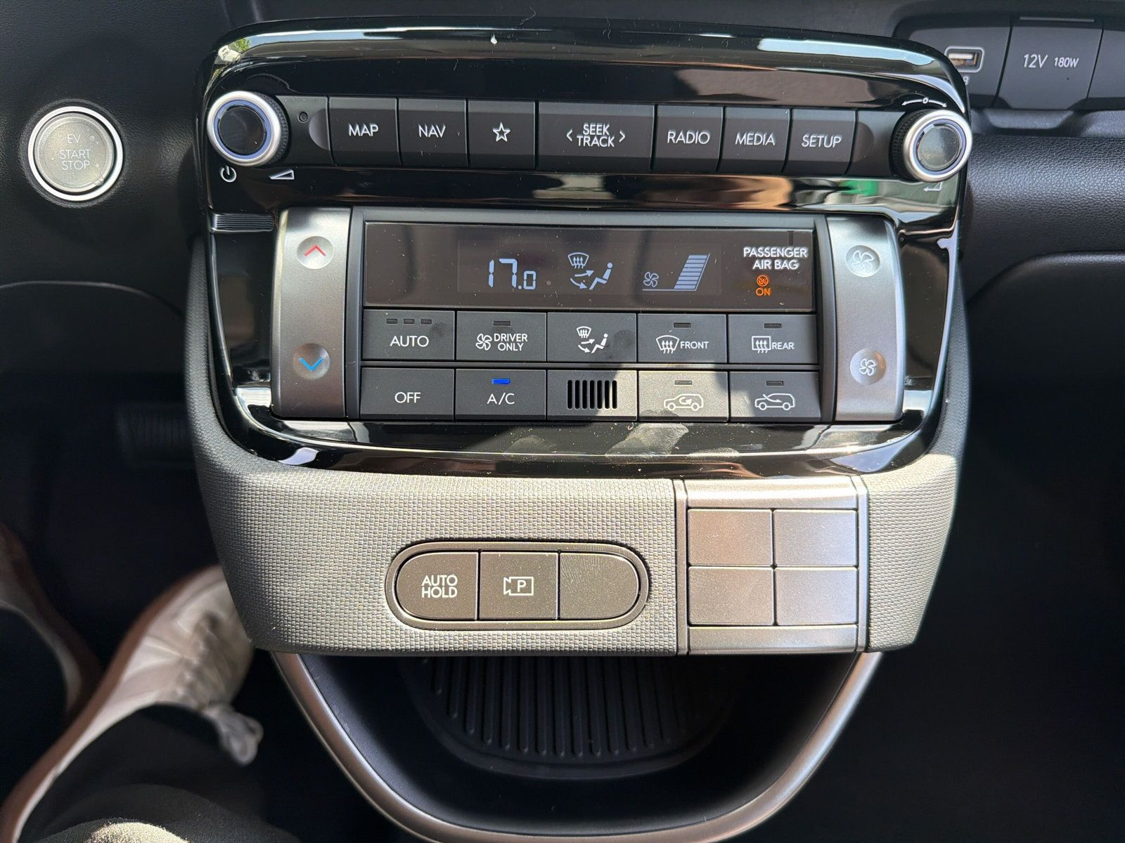 INSTER EV MY26 42 kWh 97 PS 2WD SELECT Effizienz