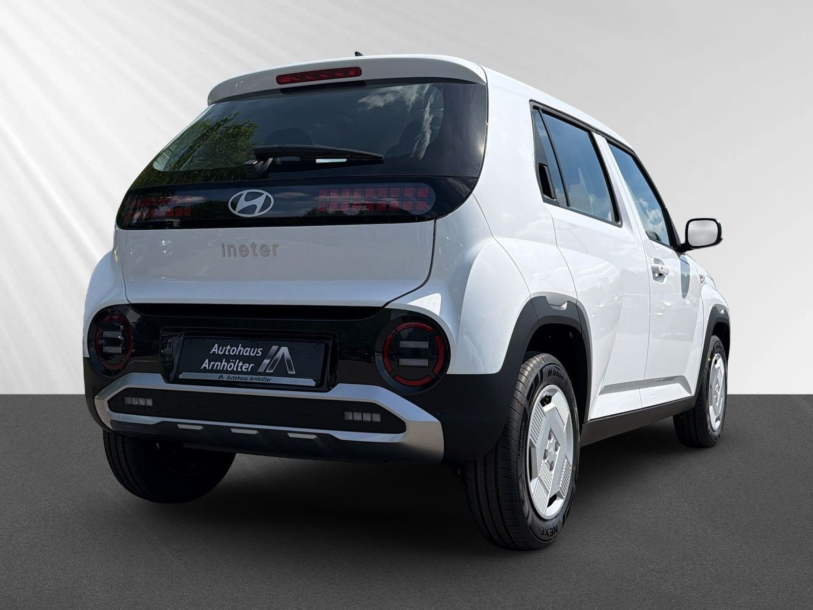 INSTER EV MY26 42 kWh 97 PS 2WD SELECT Effizienz