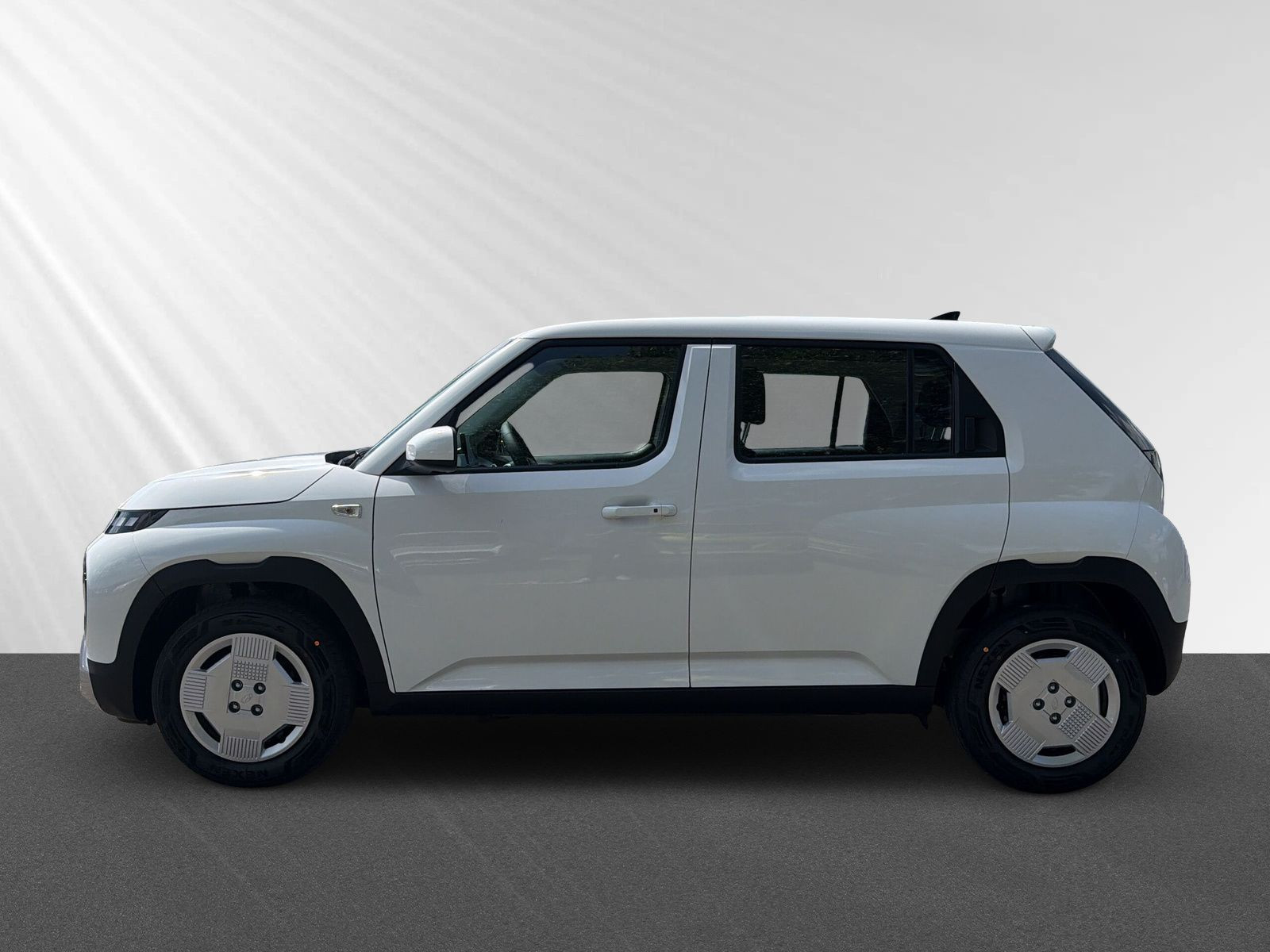 INSTER EV MY26 42 kWh 97 PS 2WD SELECT Effizienz