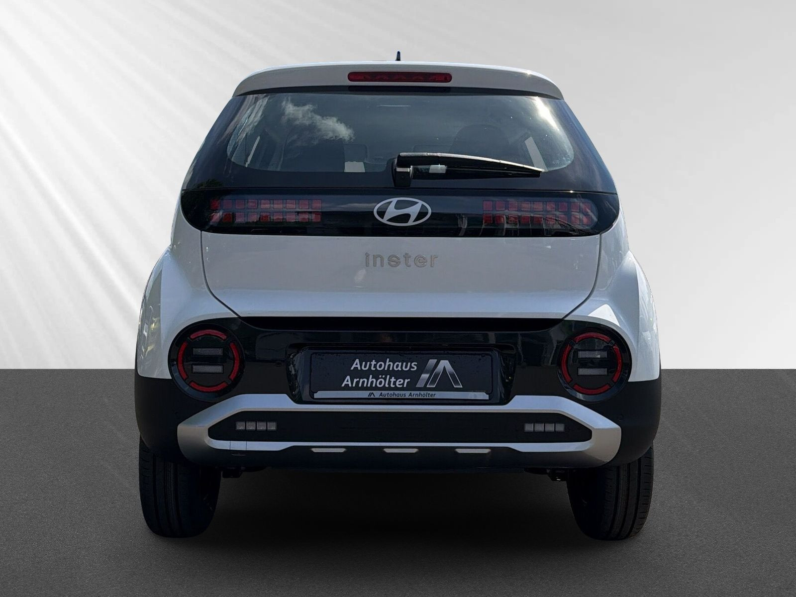 INSTER EV MY26 42 kWh 97 PS 2WD SELECT Effizienz
