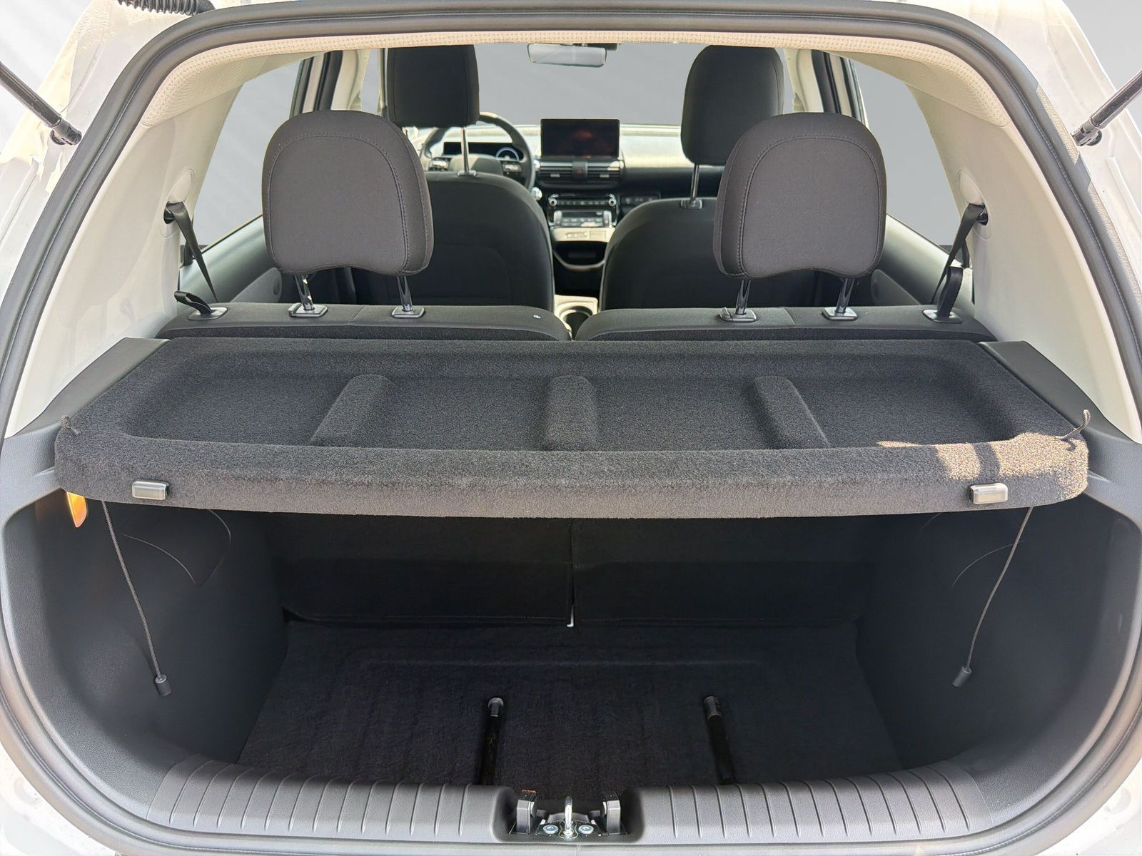 INSTER EV MY26 42 kWh 97 PS 2WD SELECT Effizienz