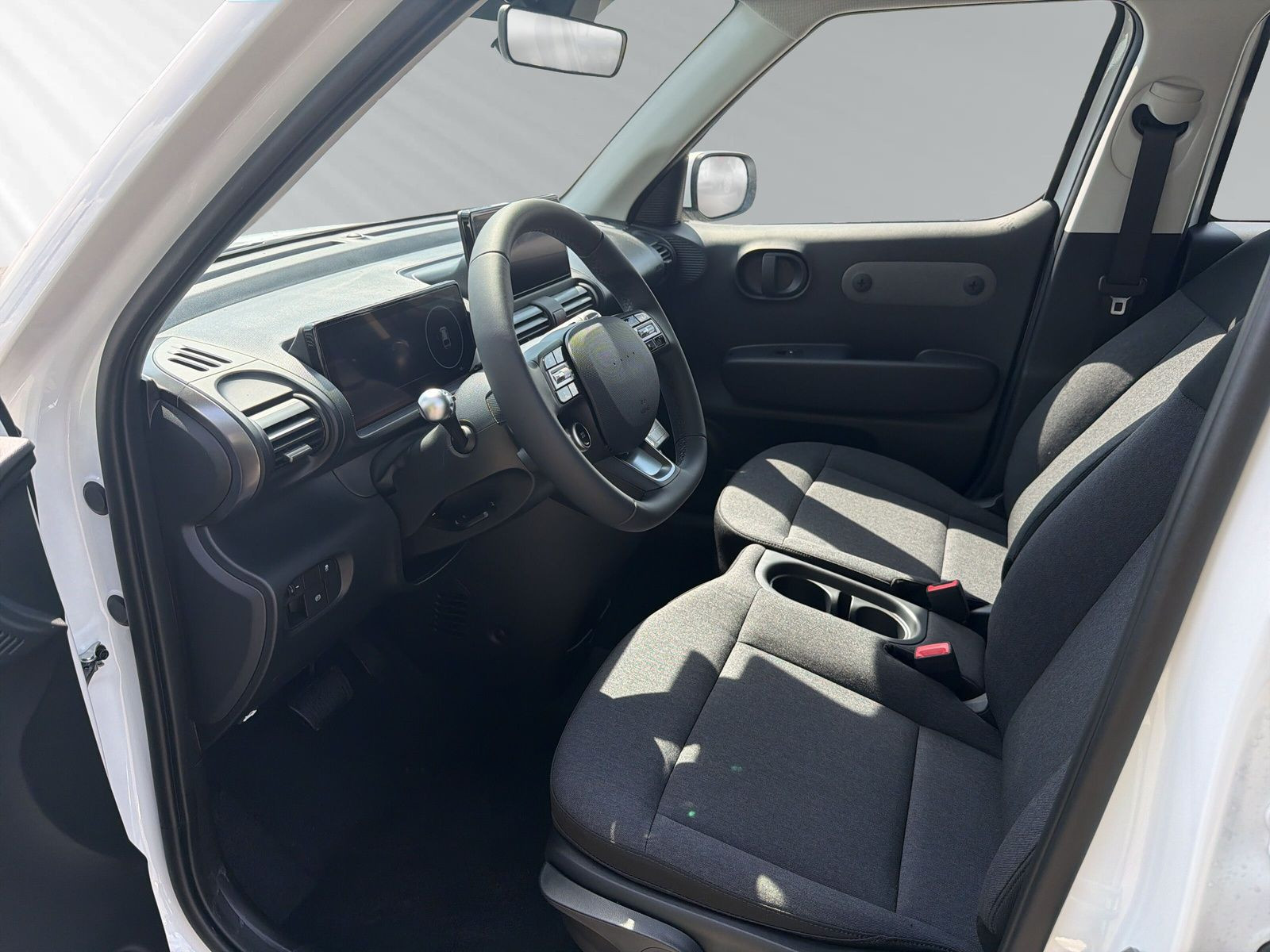 INSTER EV MY26 42 kWh 97 PS 2WD SELECT Effizienz