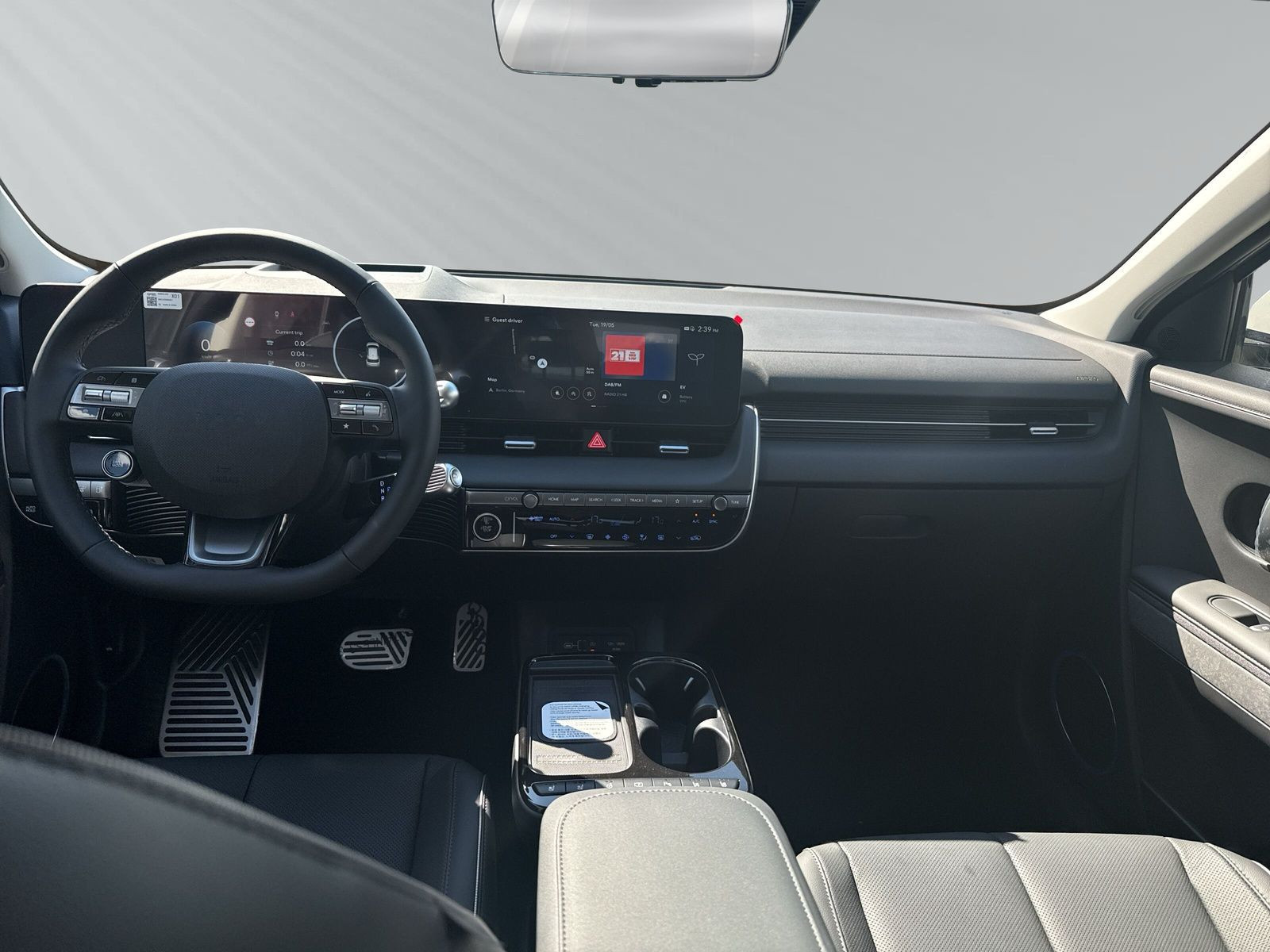 IONIQ 5 MY26 84 kWh 2WD 229PS UNIQ +MATRIX +BOSE
